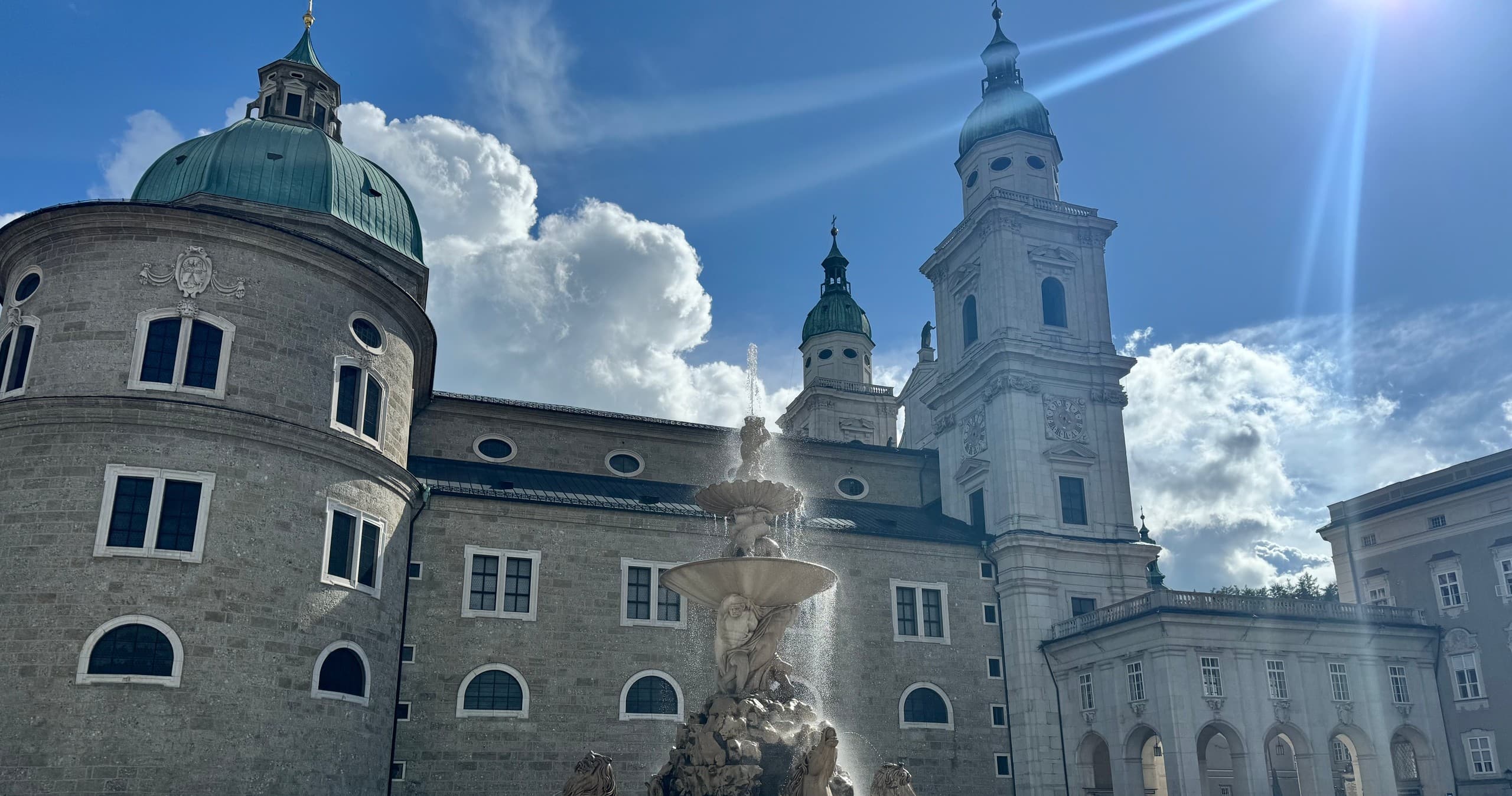 Guided Sound of Music Tour with Bob's Special Tours in Salzburg