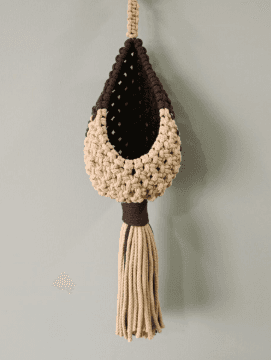 Make a Macramé Hanging Pod at Parkwood Estate — Oshawa Workshop photo 1