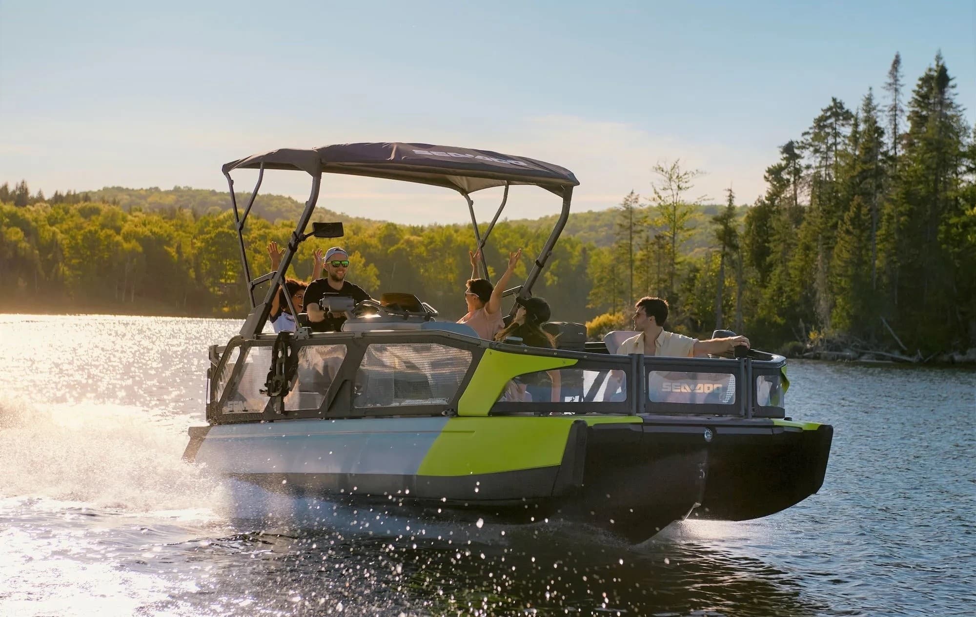 Sea Doo Switch Rentals at Rompeolas Beach South: Jet-Ski Boat Fun in Aguadilla