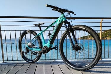 Exploring Sardegna on the E-FRONT 7.2 Ebike: A Premier Day Ride in Arzachena