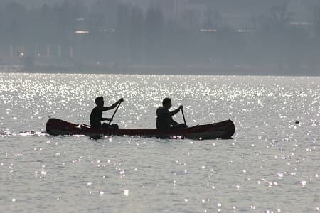 Canoe Adventure at La Canoa - KanuZentrum Konstanz