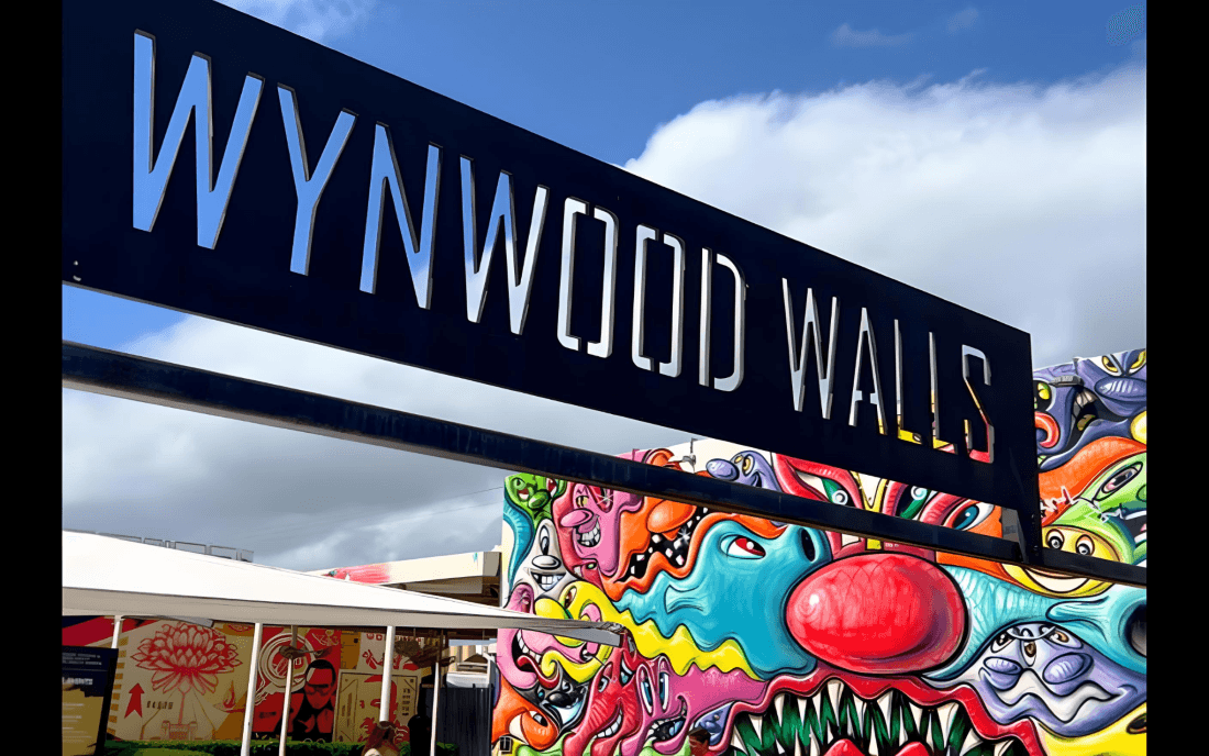 Art-Focused Private Tour with Magic City Adventures in Wynwood