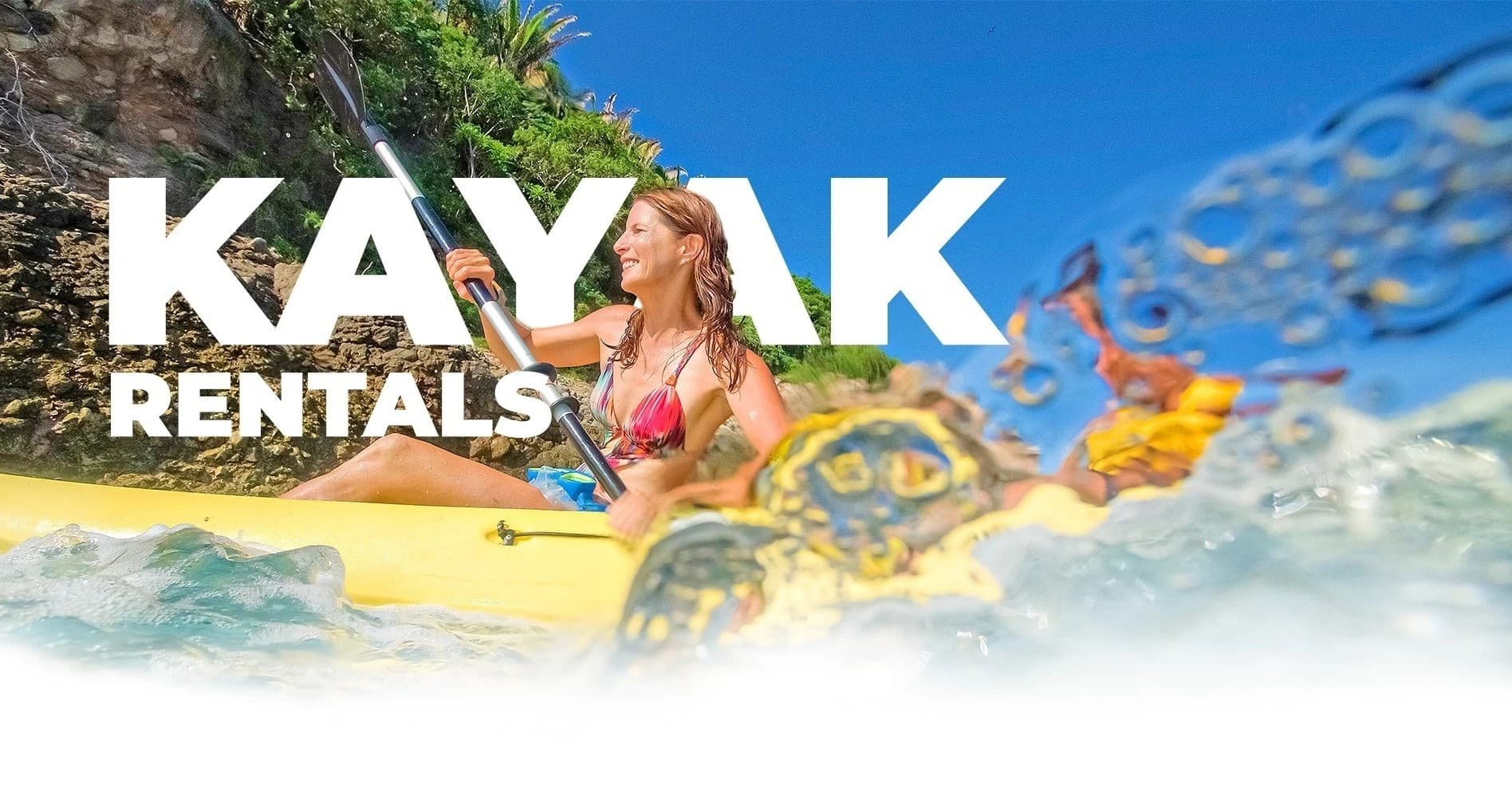 Kayak Rental at Punta Mita Ocean Sports in Nayarit