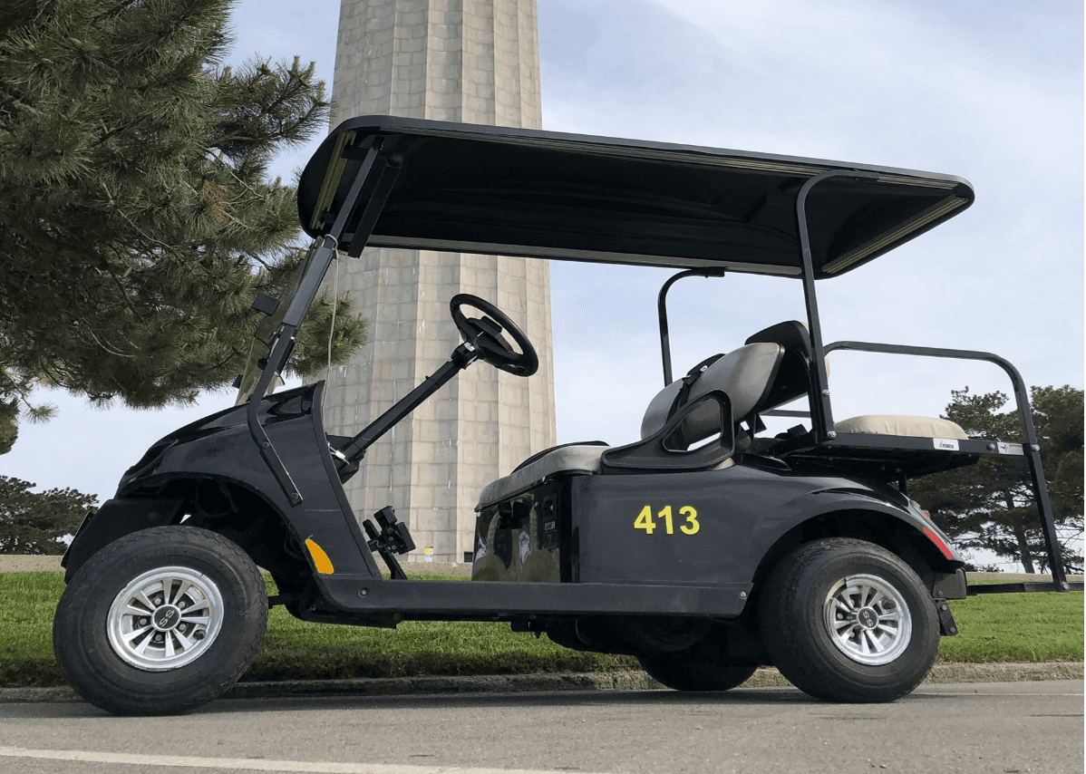 Golf Cart Rentals in Put-in-Bay with Erie Island Carts