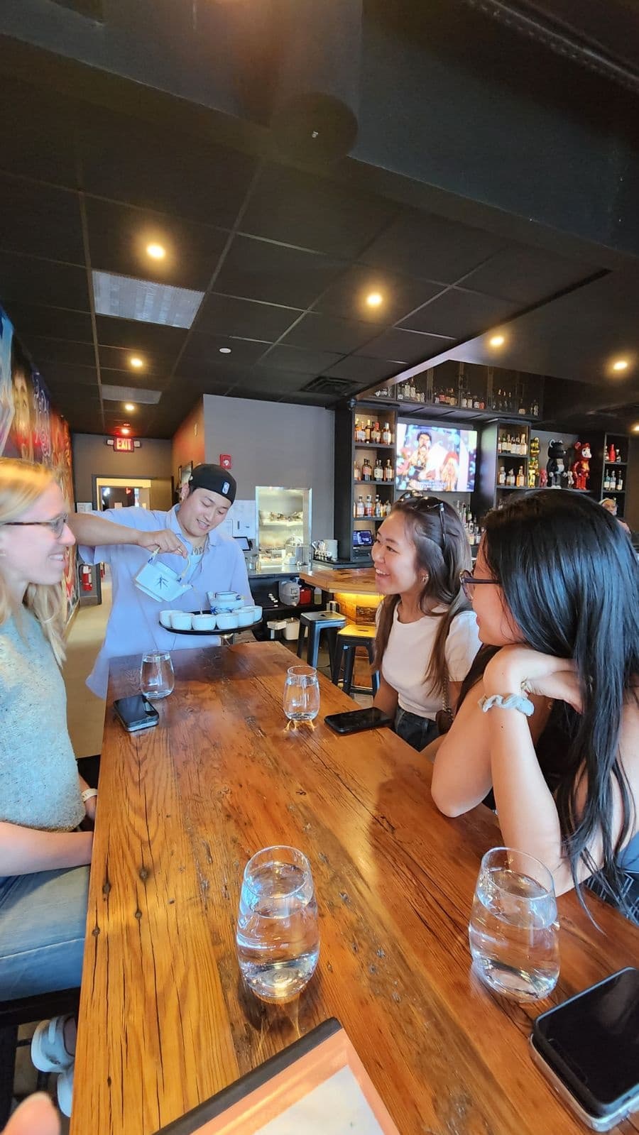 Cambridge Food & Mural Arts Tour with Off the Beaten Path