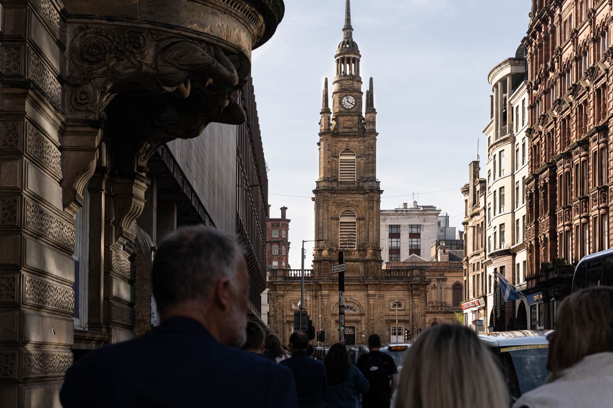 Glasgow Whisky Bar Walk: Three Drams and 2.5 Hours of Scotch History photo 4