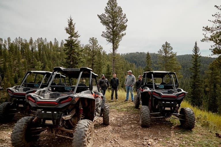 Local Goat SXS Outfitters LLC team