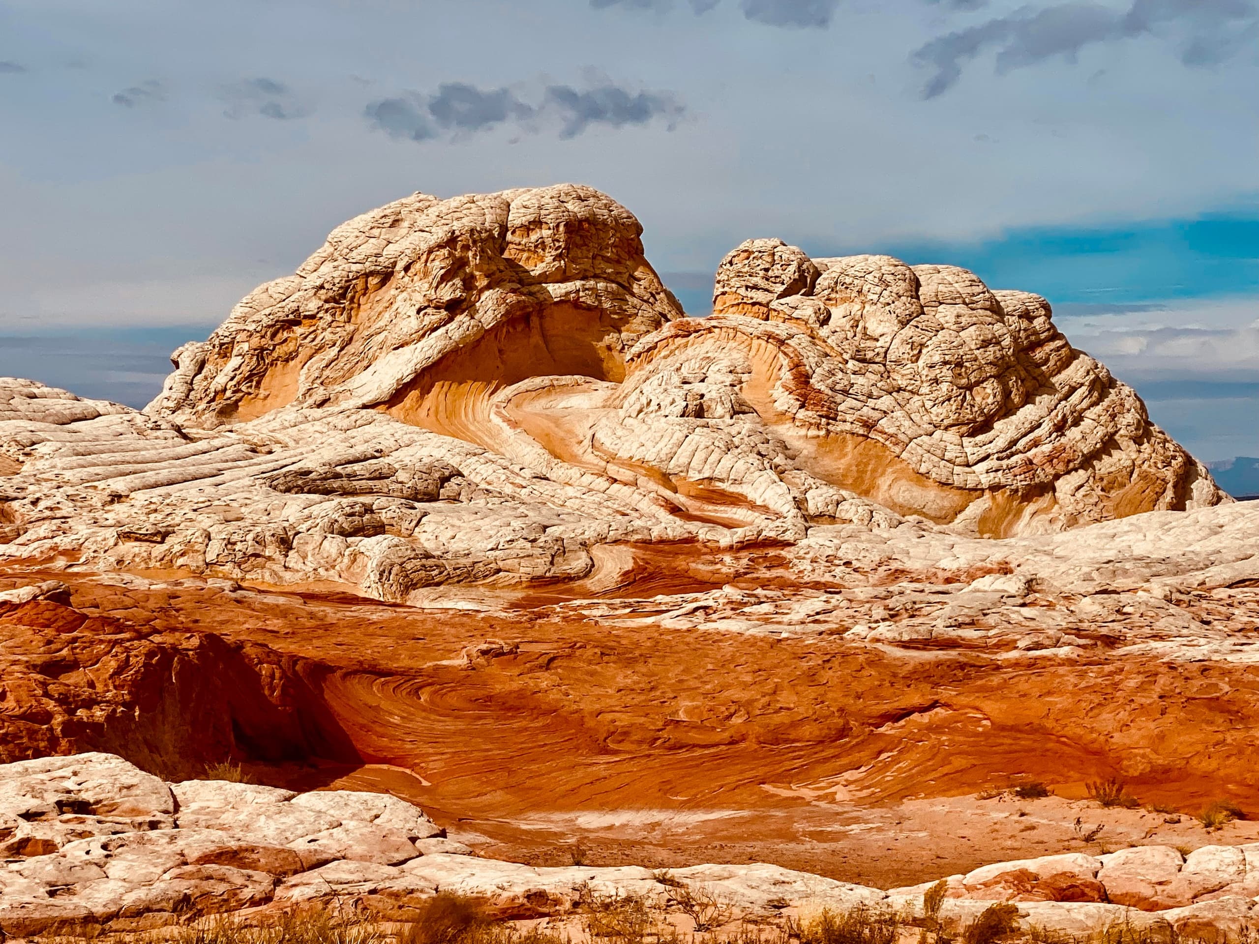 Explore White Pocket: Utah’s Mars-like Rock Formations