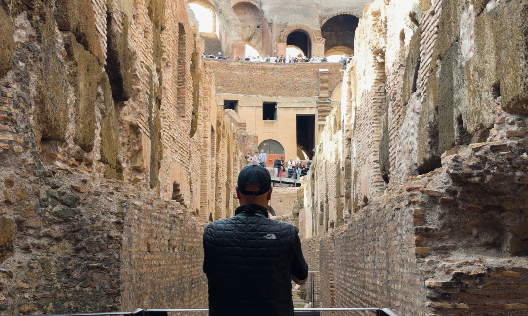 Underground Colosseum Adventure with Show Me Italy