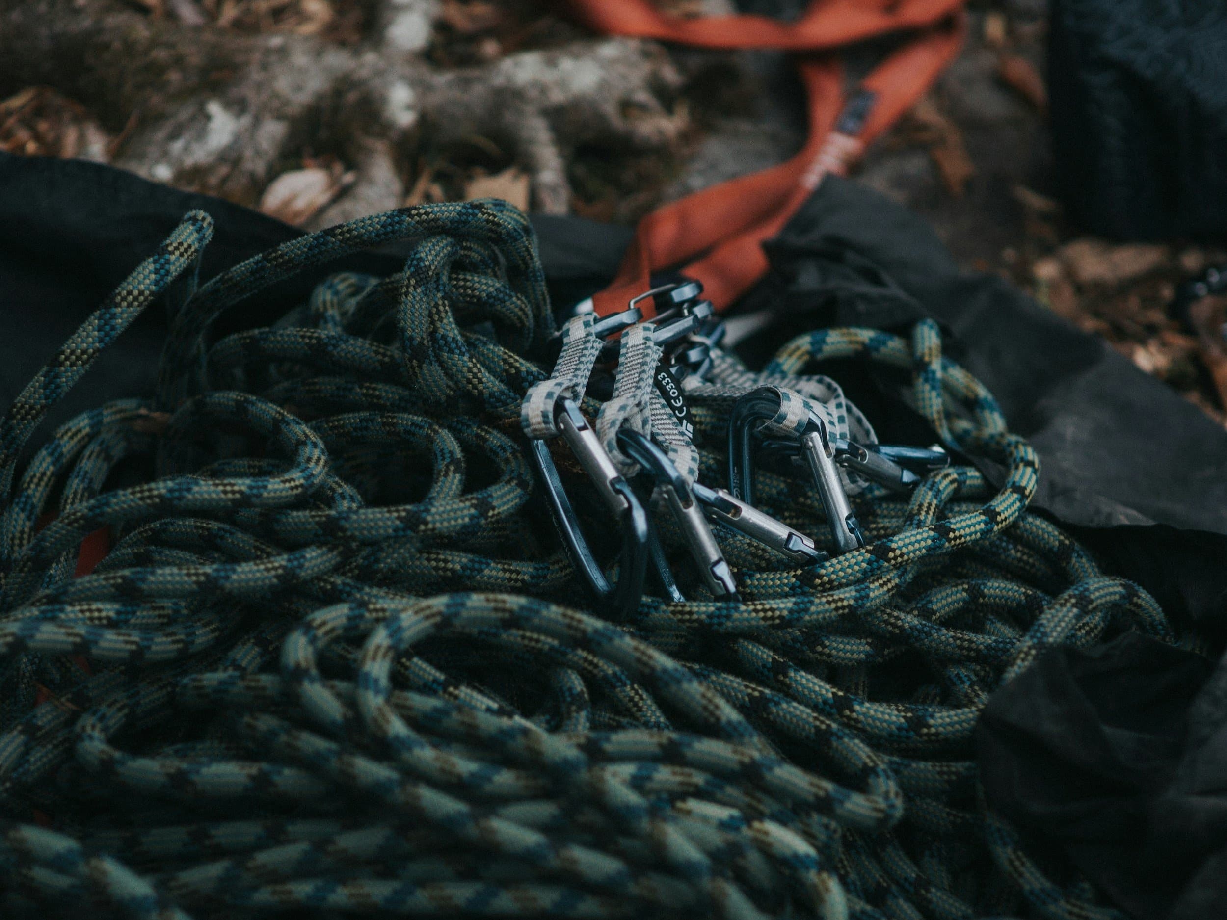 Climb & Abseil Adventure in Twechar: 2.5-Hour Beginner Rock Clinic