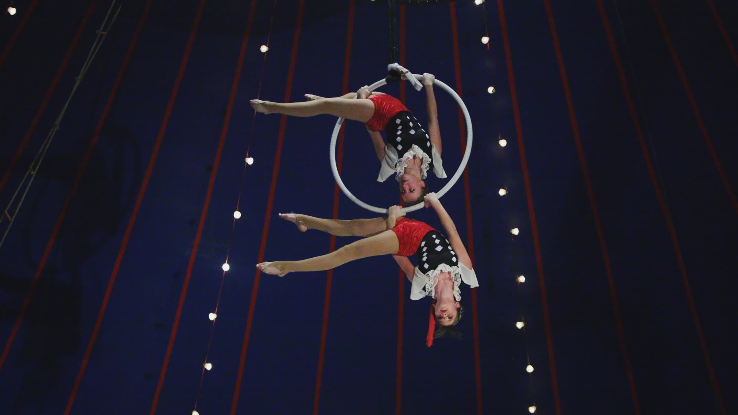 Old-World Circus Magic at Zoppé in Ukiah, CA