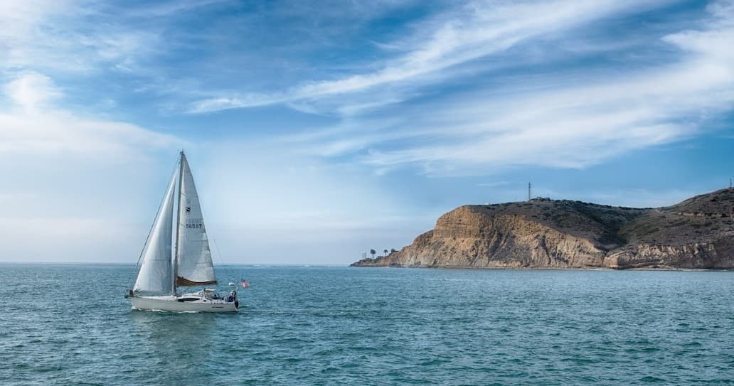 Two-Hour Sailing Cruise on San Diego Bay with Pacifica Sailing Charters