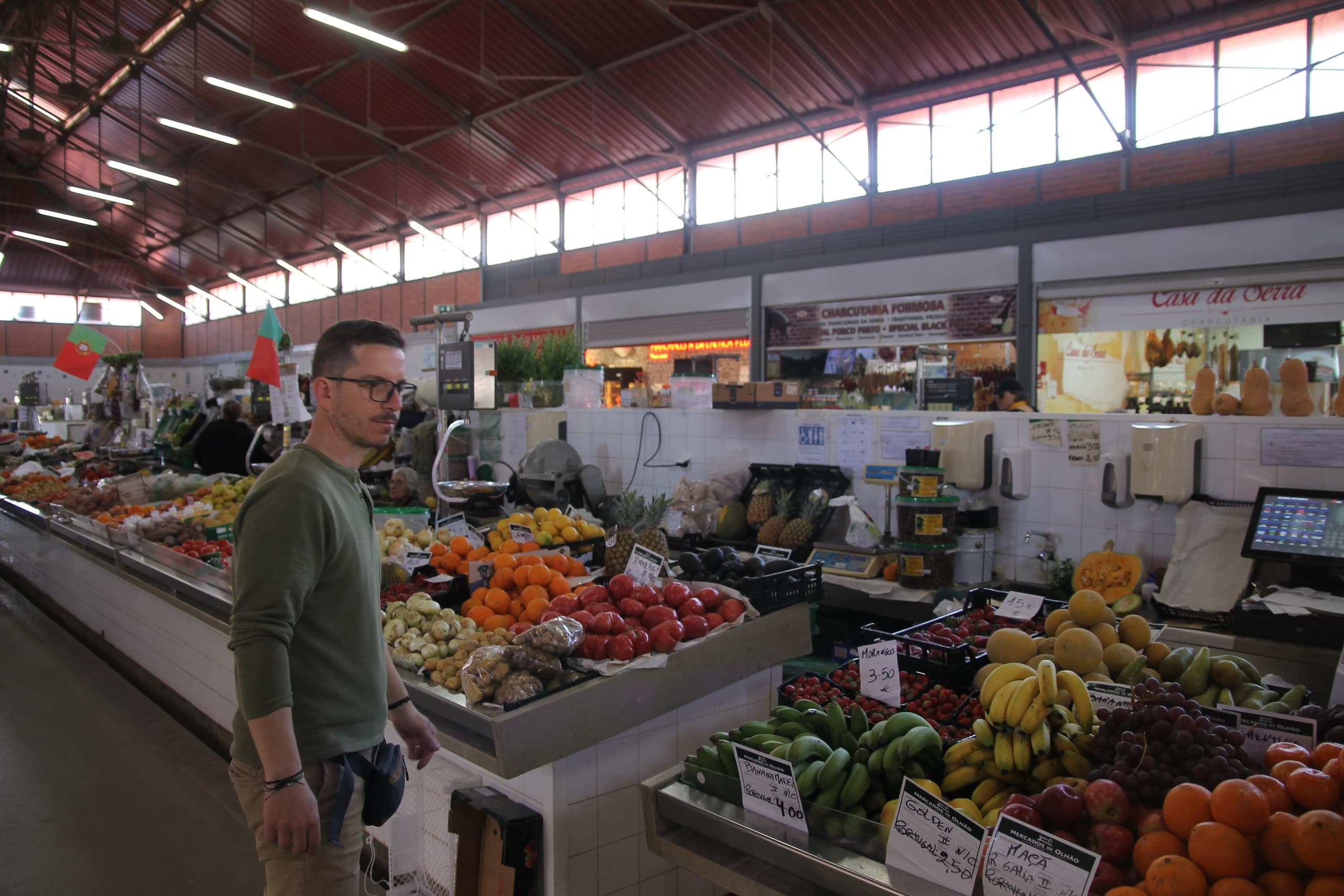 Land Adventures in Olhão with Algarve Nature Tours
