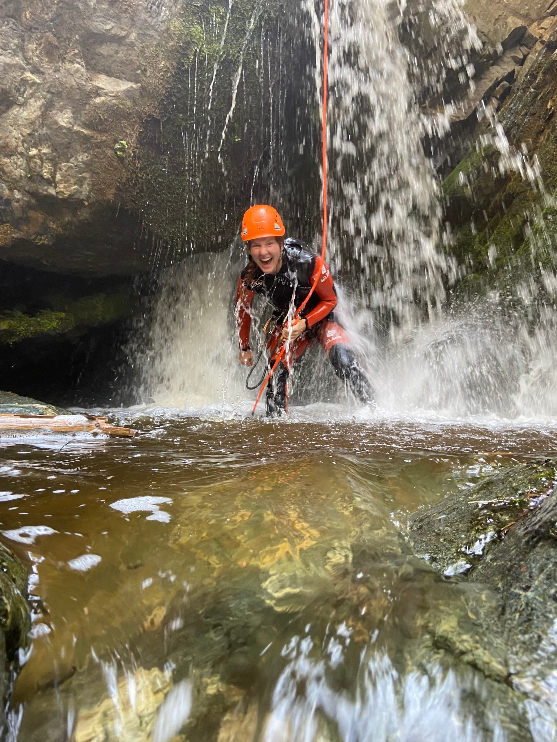 Water Activities & Western Canyoning Adventure Ltd. in Okanagan