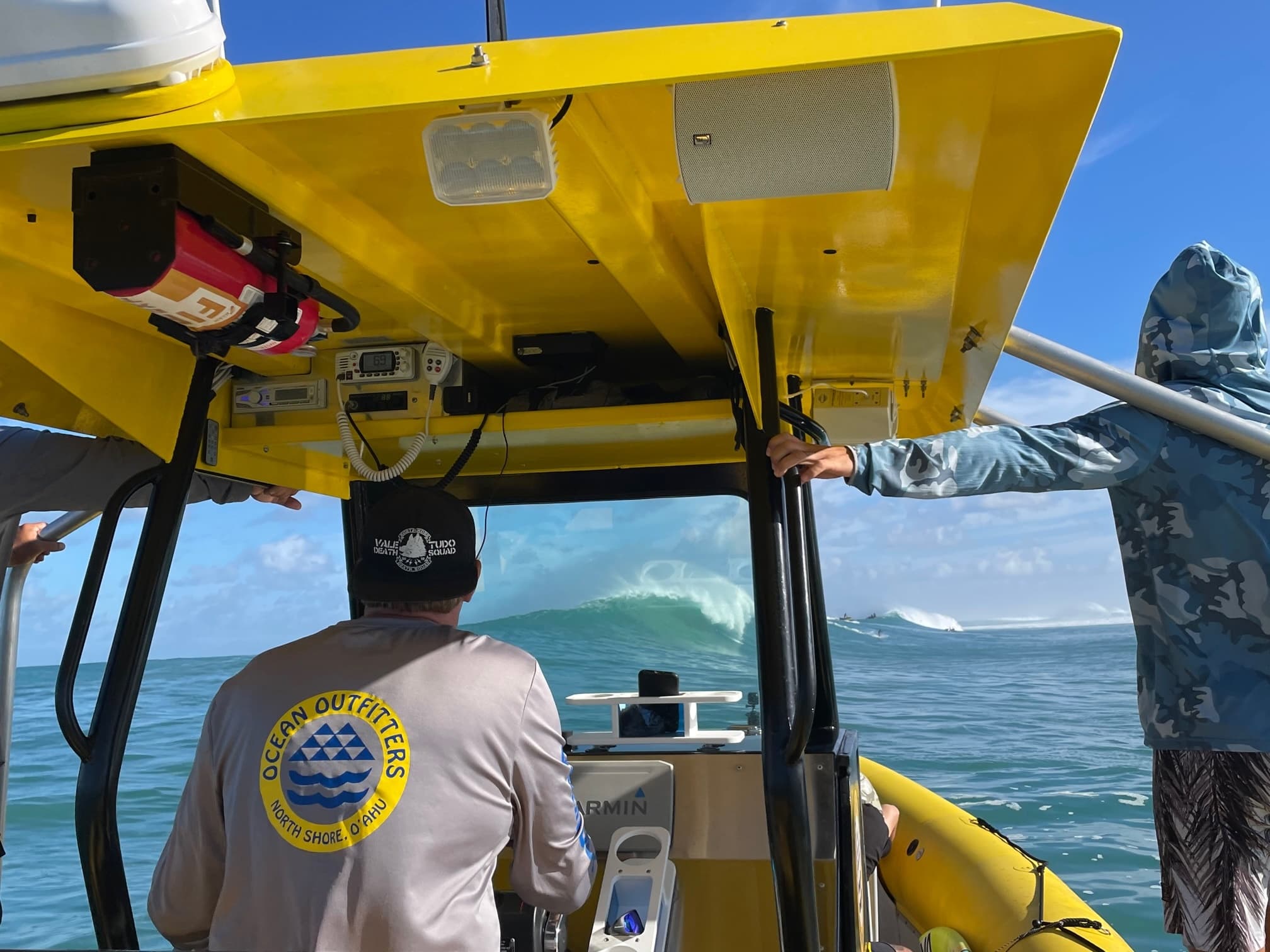 Explore Hawaii’s North Shore on an Epic Boat & Paddleboard Tour