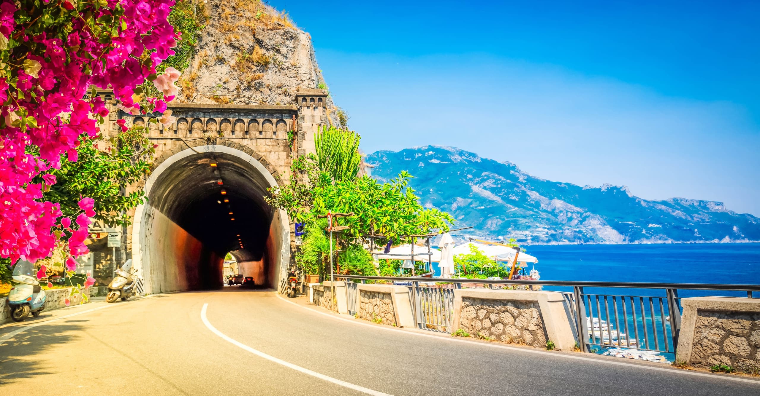 Private Transfer to Amalfi Coast with Discovery Guided Tours