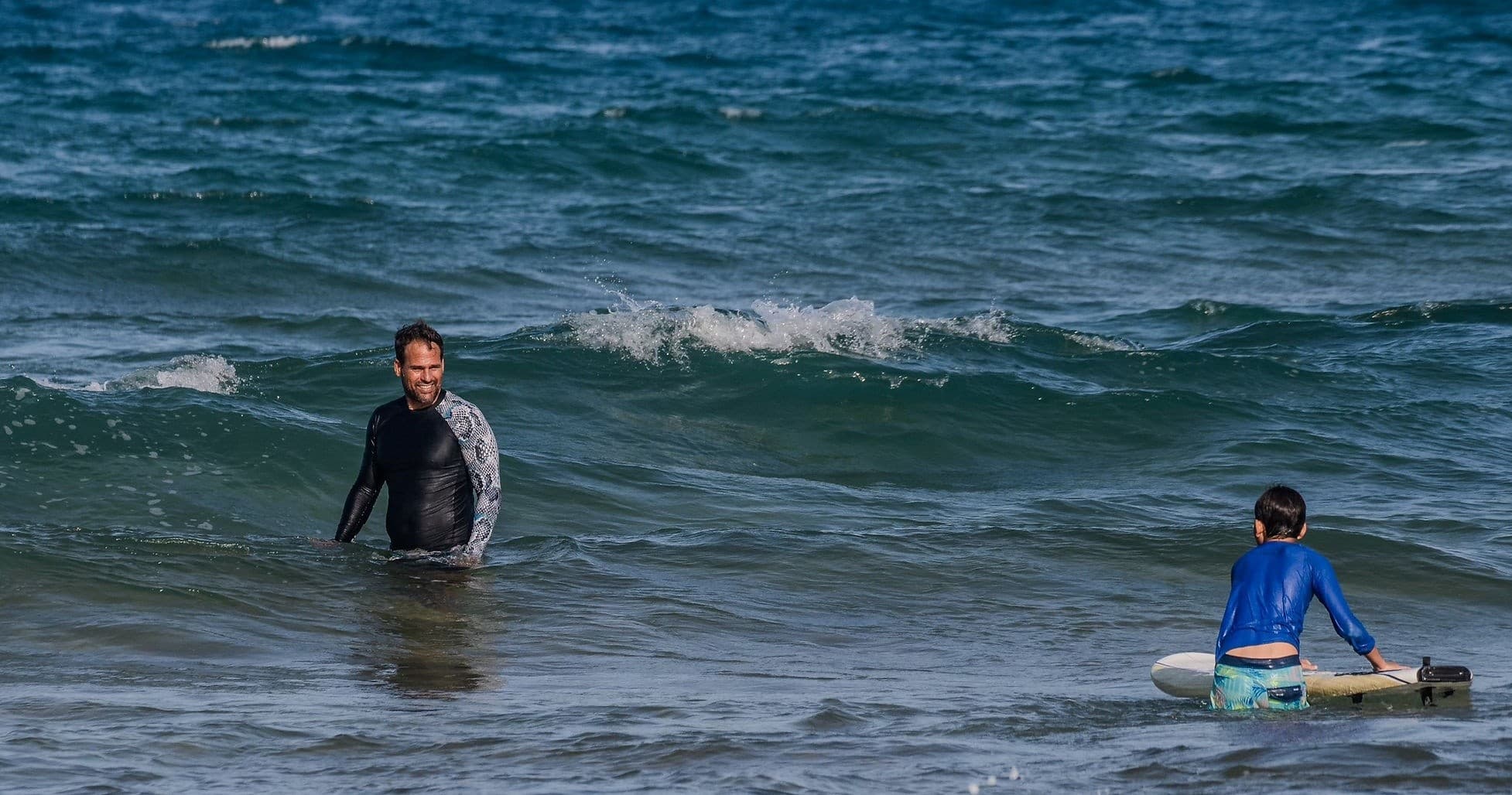 Surfing Lessons at La Pared, Luquillo Puerto Rico
