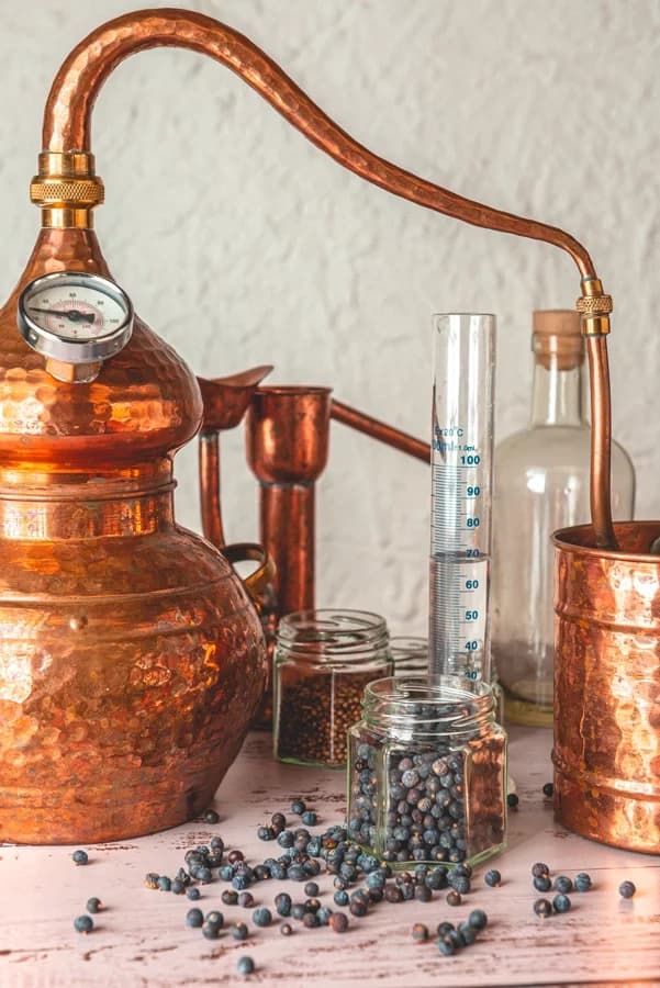 Outdoor Craft & Tasting Experience at Wezenn Distillery