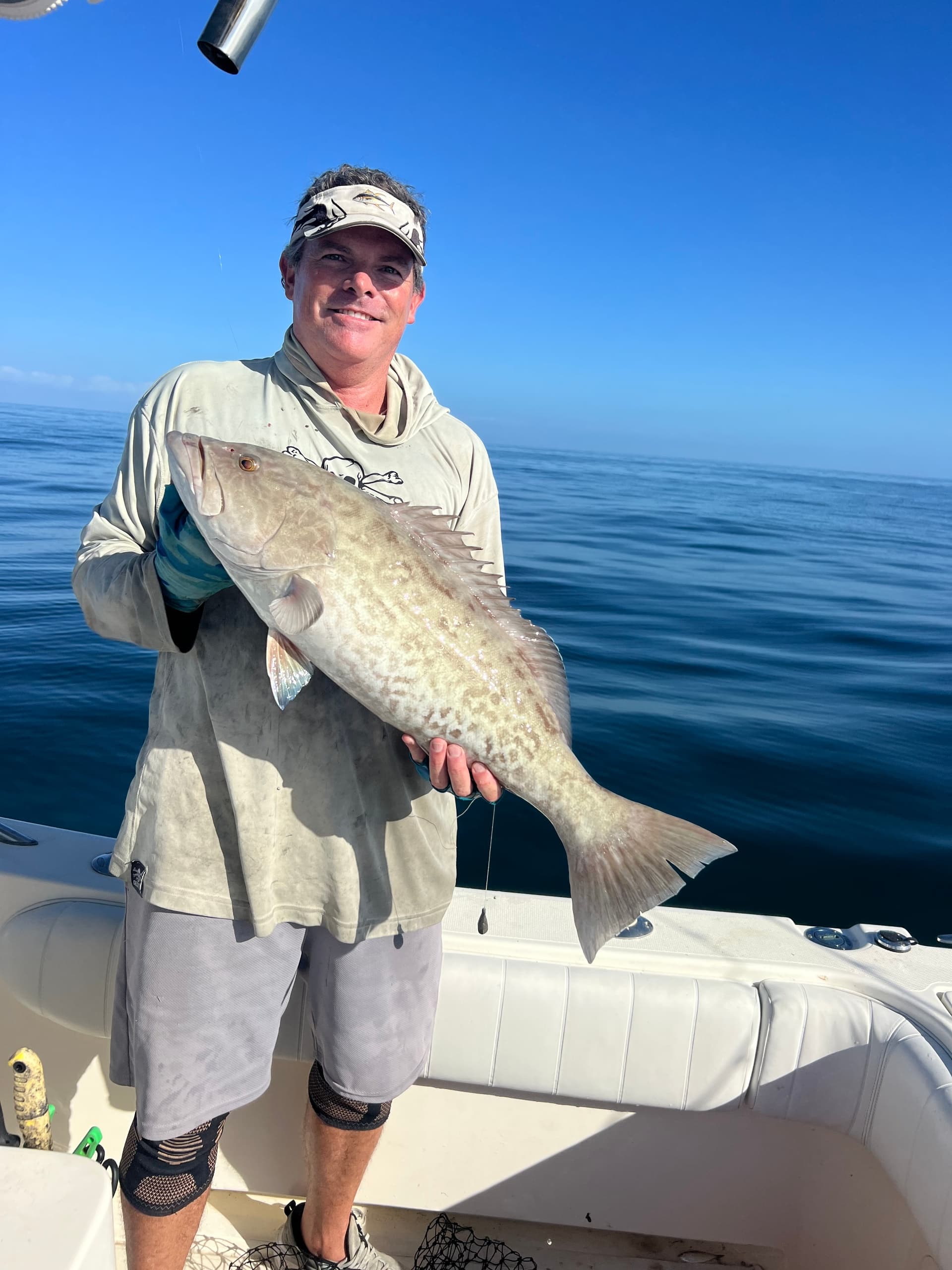 Captain J's Fishing & Pleasure Boat Tours fleet