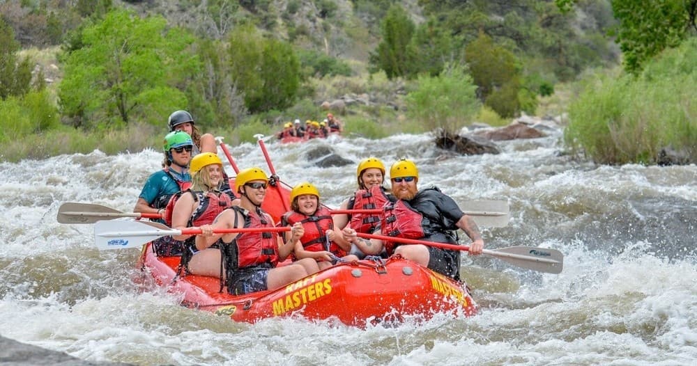 Raft Masters team