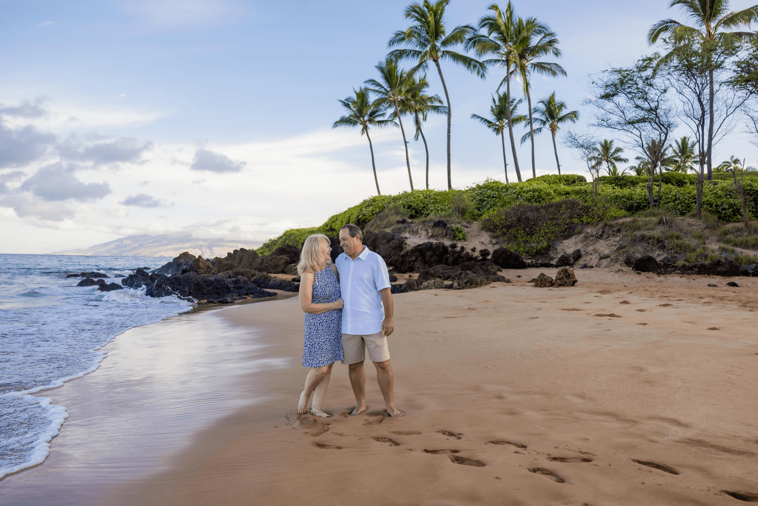 Maui Outdoor Photography Sessions for Couples