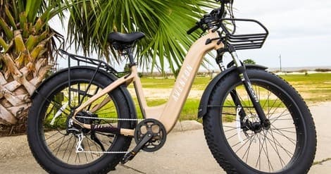 Biloxi e-Bike Rentals with Life's A Beach Jet Ski