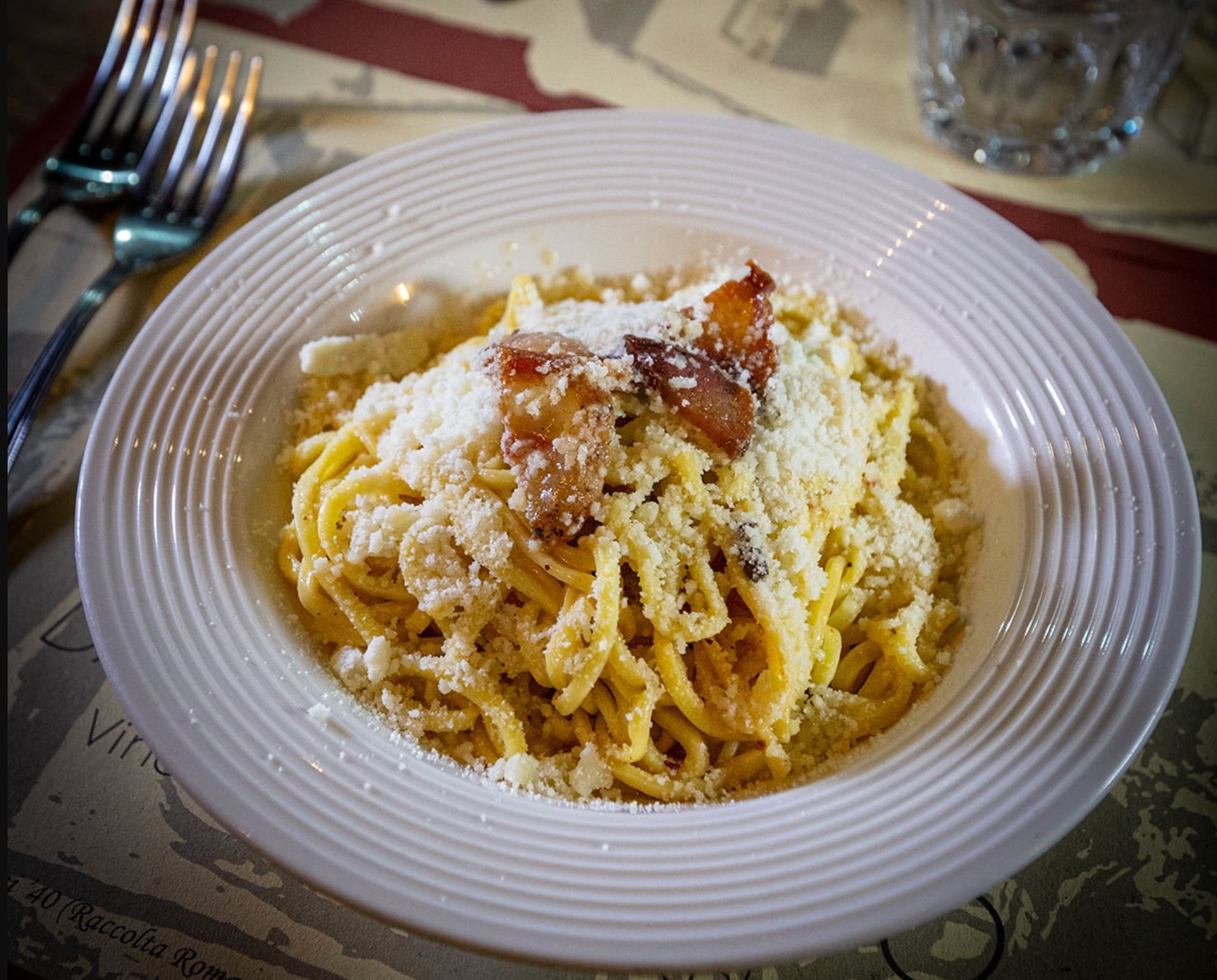 Rome at Sunset: Private Golf Cart Tour and Authentic Trattoria Dinner photo 2