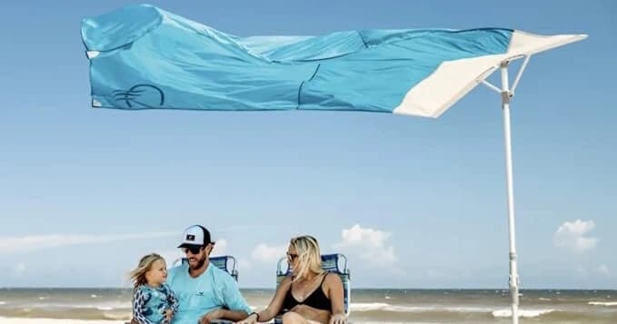 Beach Comfort Made Simple: Solbello Shade Package in Wilmington, NC