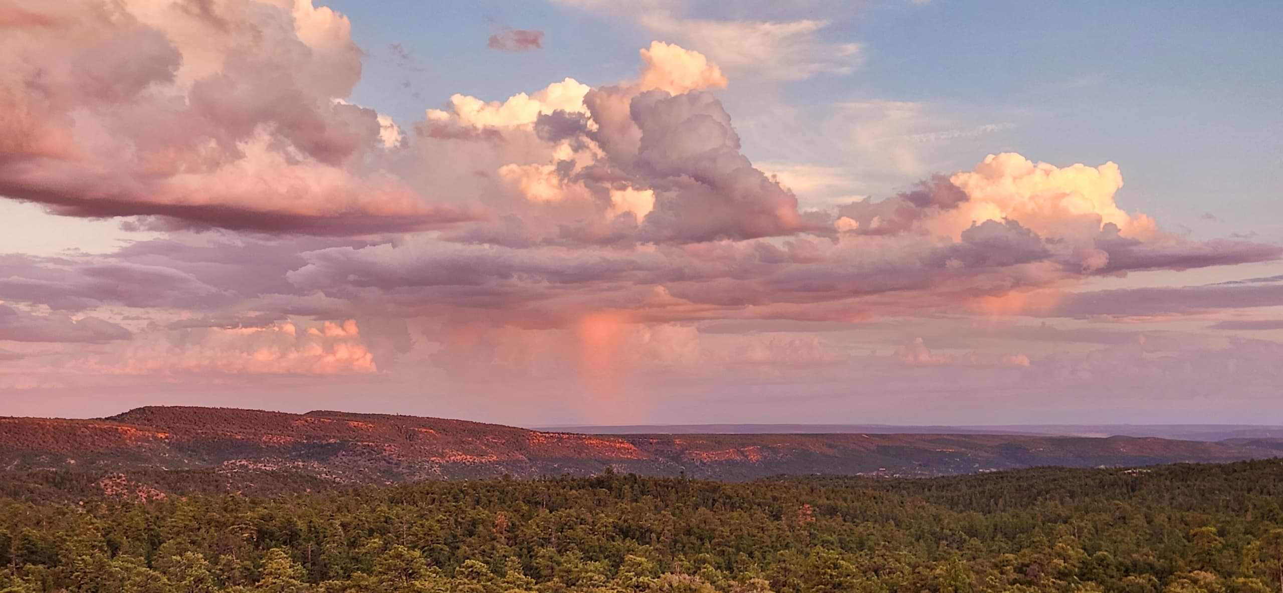 Sunset Rocks Guided Hike in Santa Fe — Short Sunset Hike with Panoramic Views photo 3