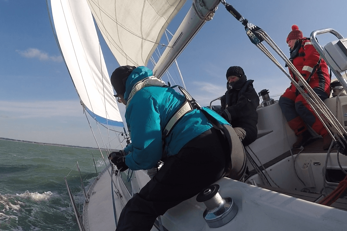 Sailing Adventure with BDA Sailing School in Balearic Islands