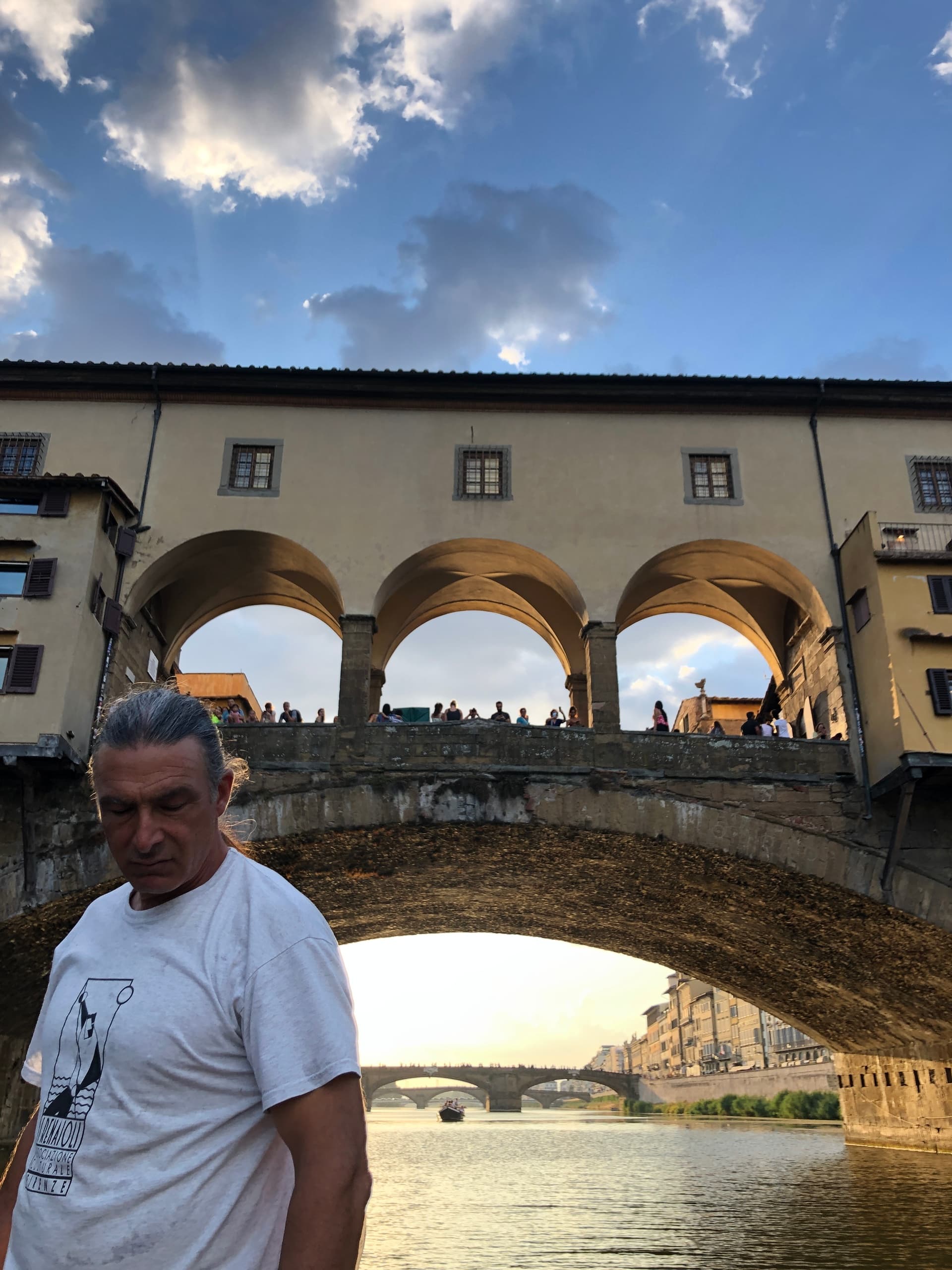 Florence Wine Boat®: Scenic Wine Tour in Firenze, Toscana