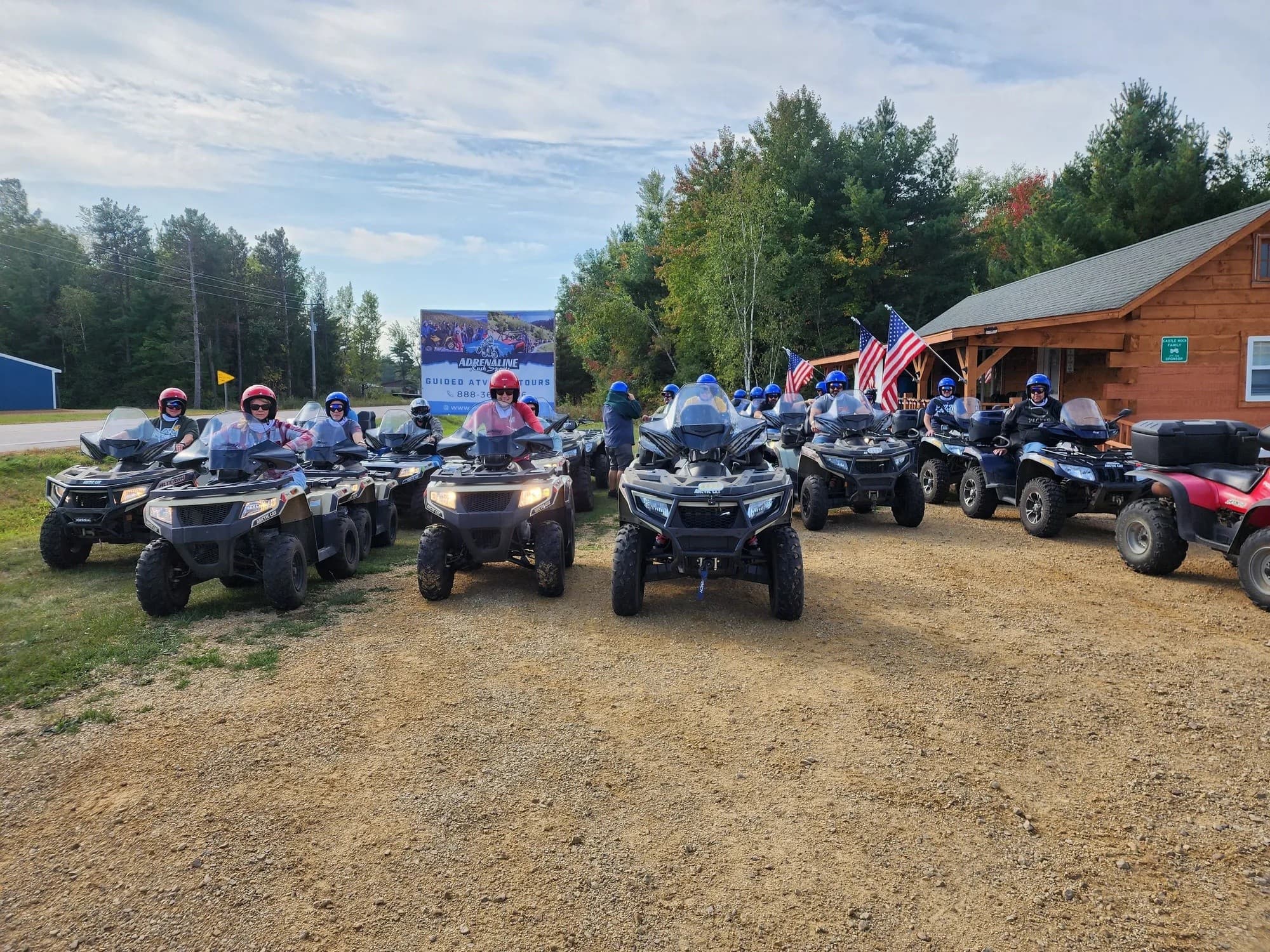 Private ATV & UTV Group Tours Near New Lisbon, WI — 2-Hour Guided Off-Road Experience