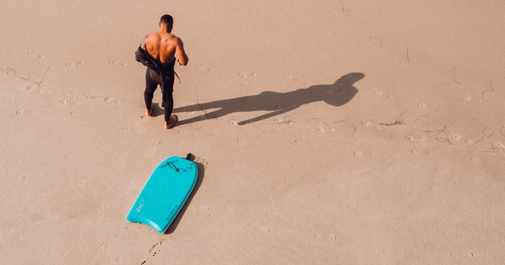 Boogie Board Adventures at Live Water Surf Shop, Stinson Beach