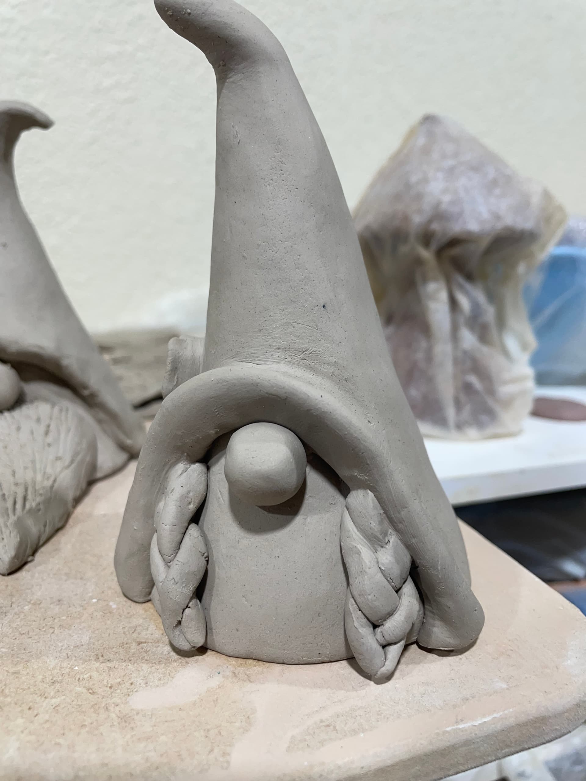 Hands-On Ceramic Gnome Workshop in Pacifica — Create & Fire Your Own Keepsake