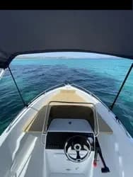 Command Marbella’s Coast: No-License Boat Rental in Puerto Banús photo 4