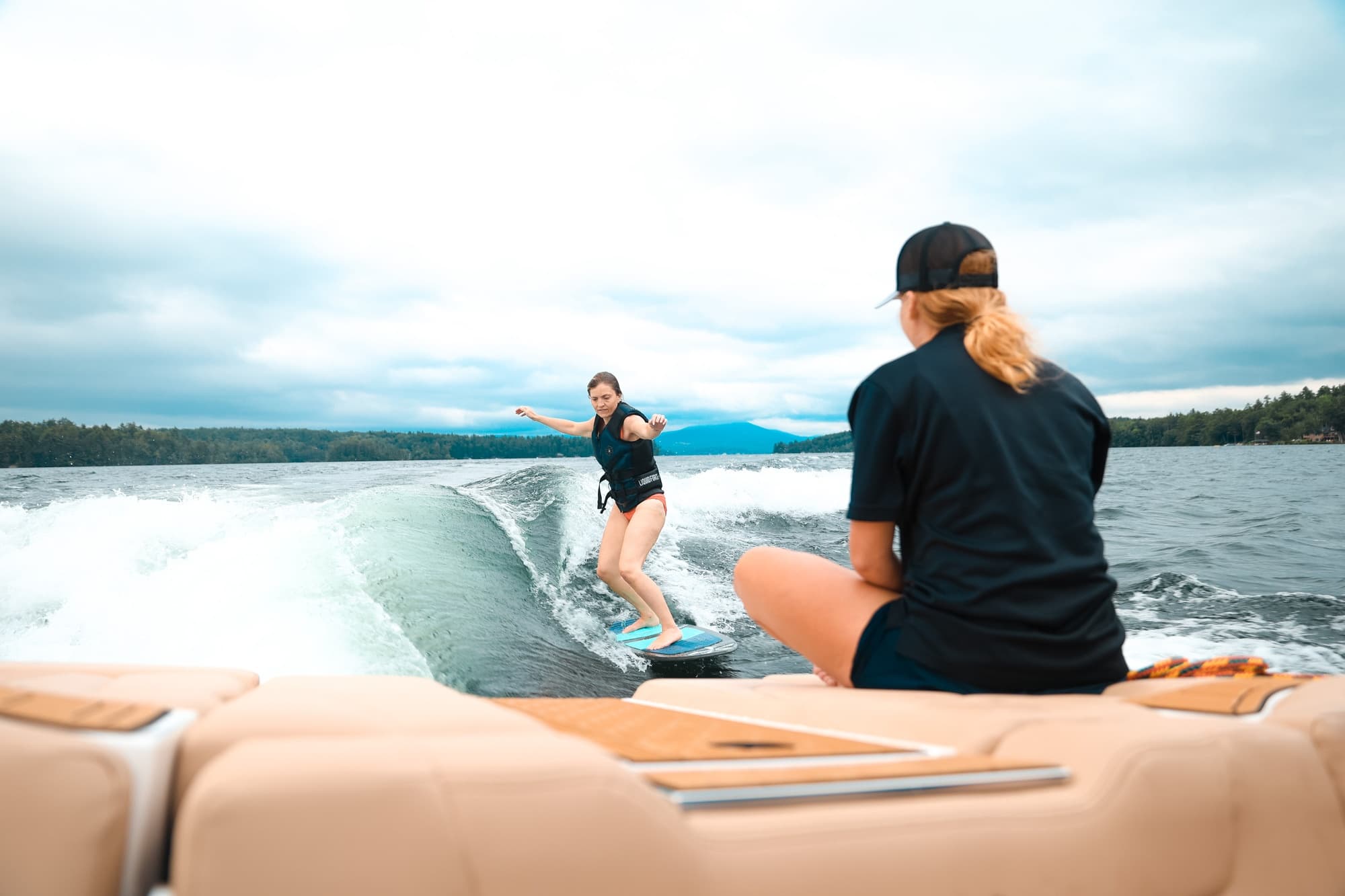 3 Hour Private Water Sports Charter in Meredith, NH