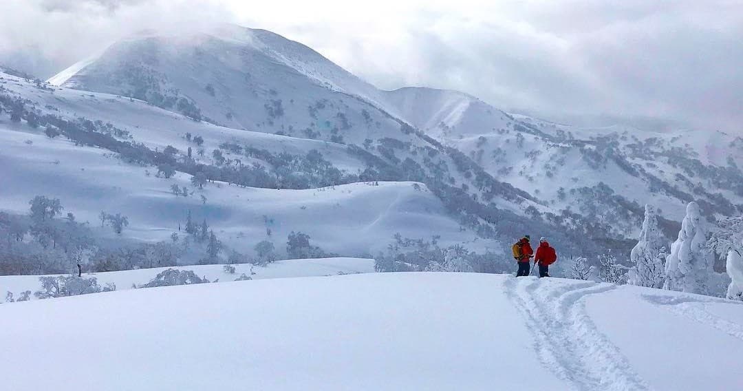 Winter Sports in Hokkaido with Red River Adventures