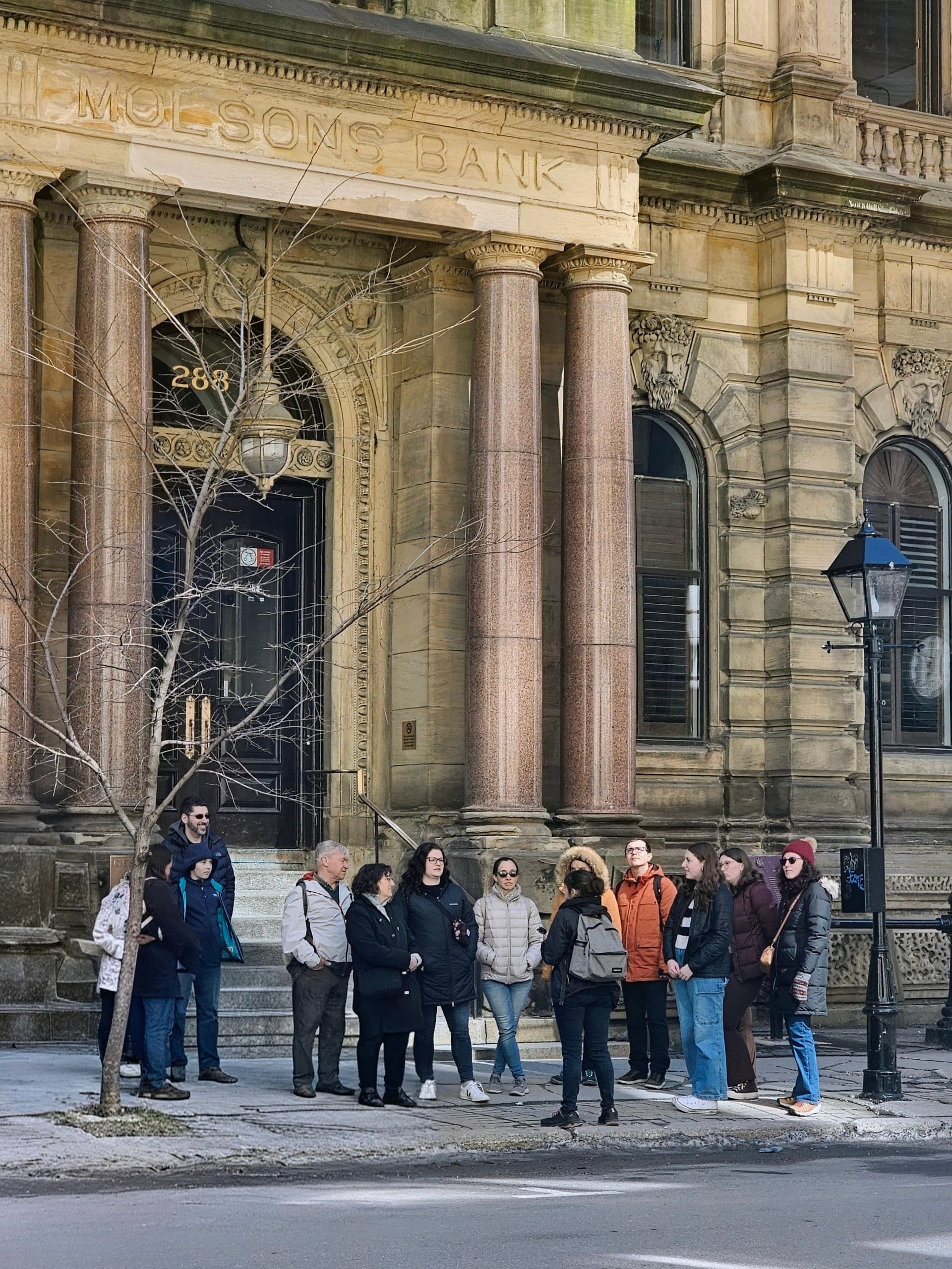 Montréal’s Dark History Walking Tour — True Stories of Old Montréal photo 1