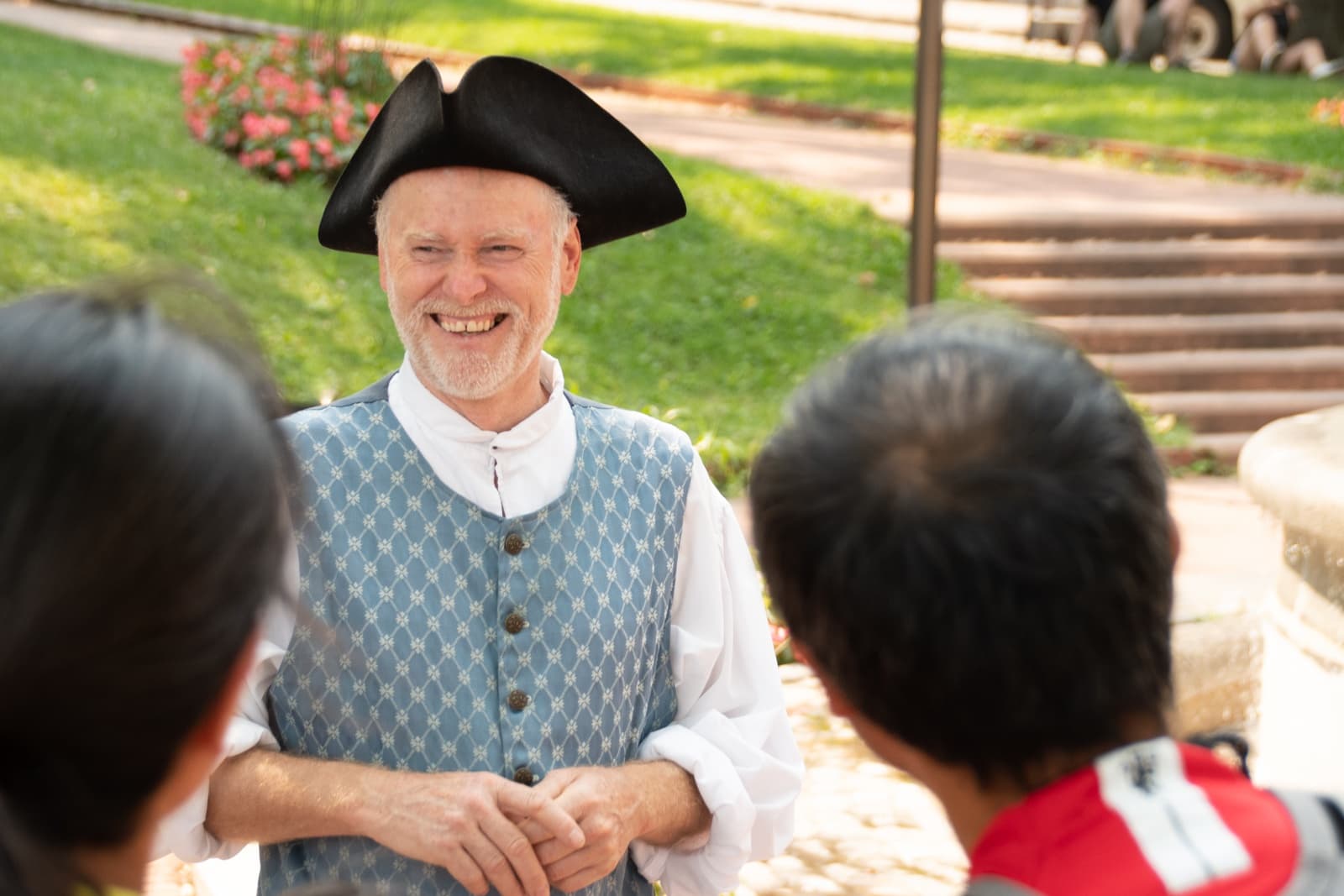 Walking Trait-Carré: Free Guided Tour of Québec's Îlots Villageois