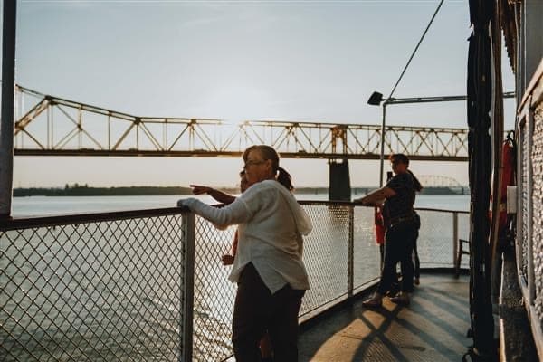 Louisville Sunset Cruises with Belle of Louisville