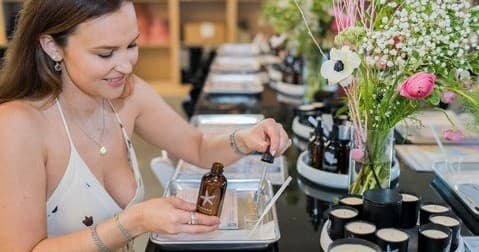 Craft Custom Fragrances with Malibu Apothecary in Dallas