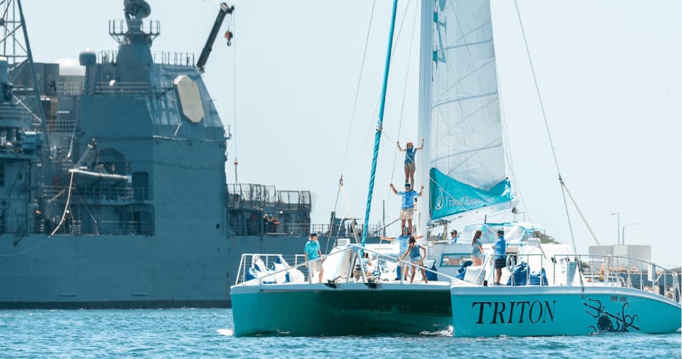 Private Charter Harbor Cruise in San Diego, CA
