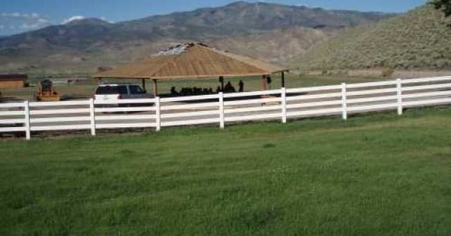 RV Hookup Experience at Rose Ranch Resort in Marysvale