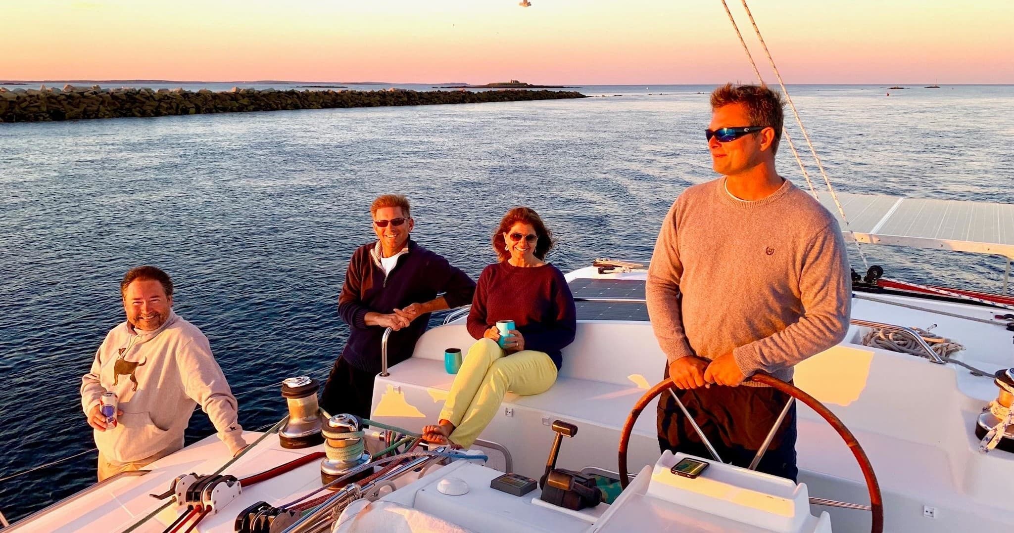 Water-Activities with Bimini Charters in Gulf of Maine