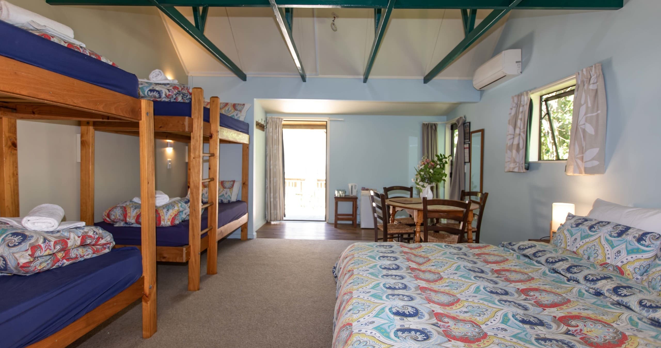 Family-Friendly Camping at River Valley Lodge