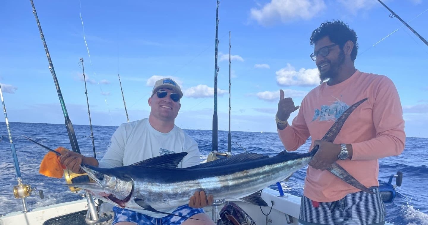 Deep-Sea Trolling with Ultimate Boating Adventures in Honolulu