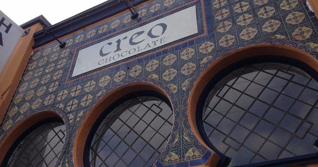 Creo Chocolate fleet