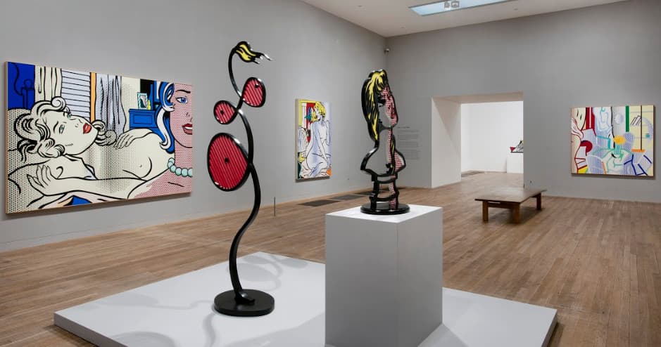 Tate Modern Semi-Private Tour with Babylon Tours London