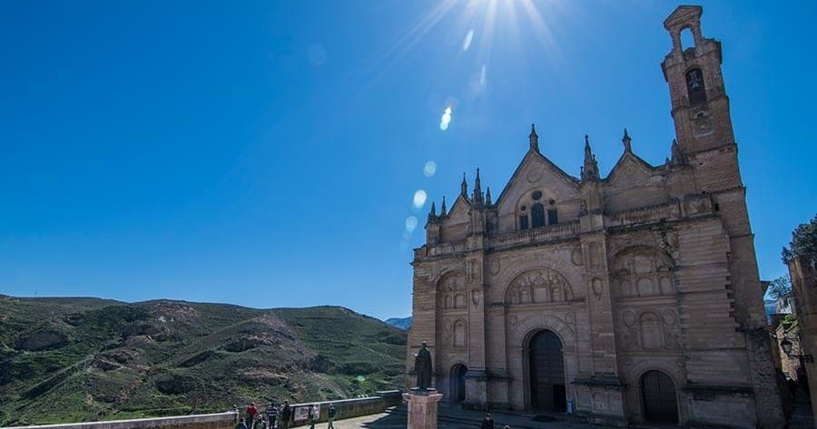 Discovering Spain: Antequera & El Torcal Adventure from Madrid