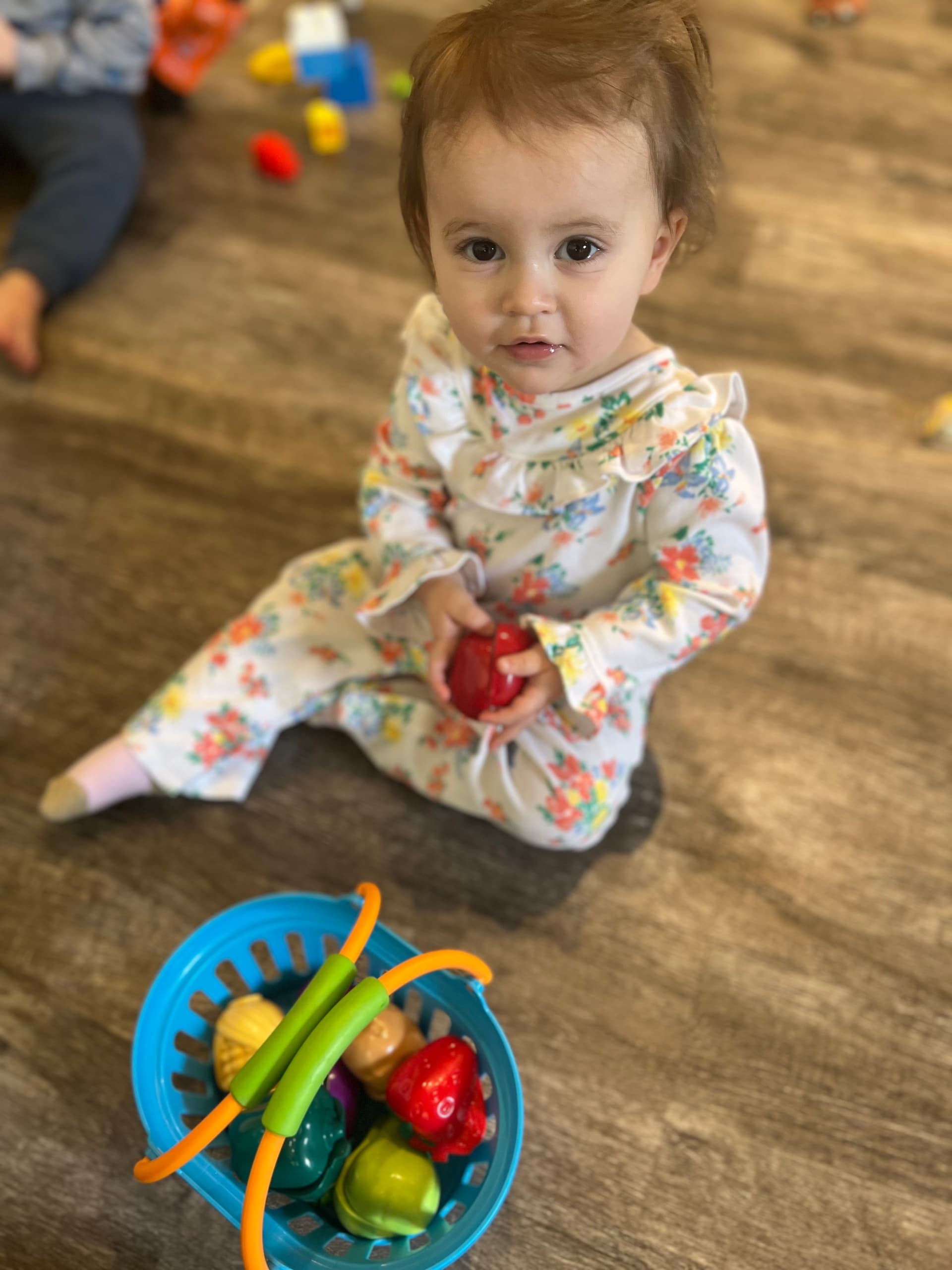 Play Date at Om Baby Center in Camp Hill, PA